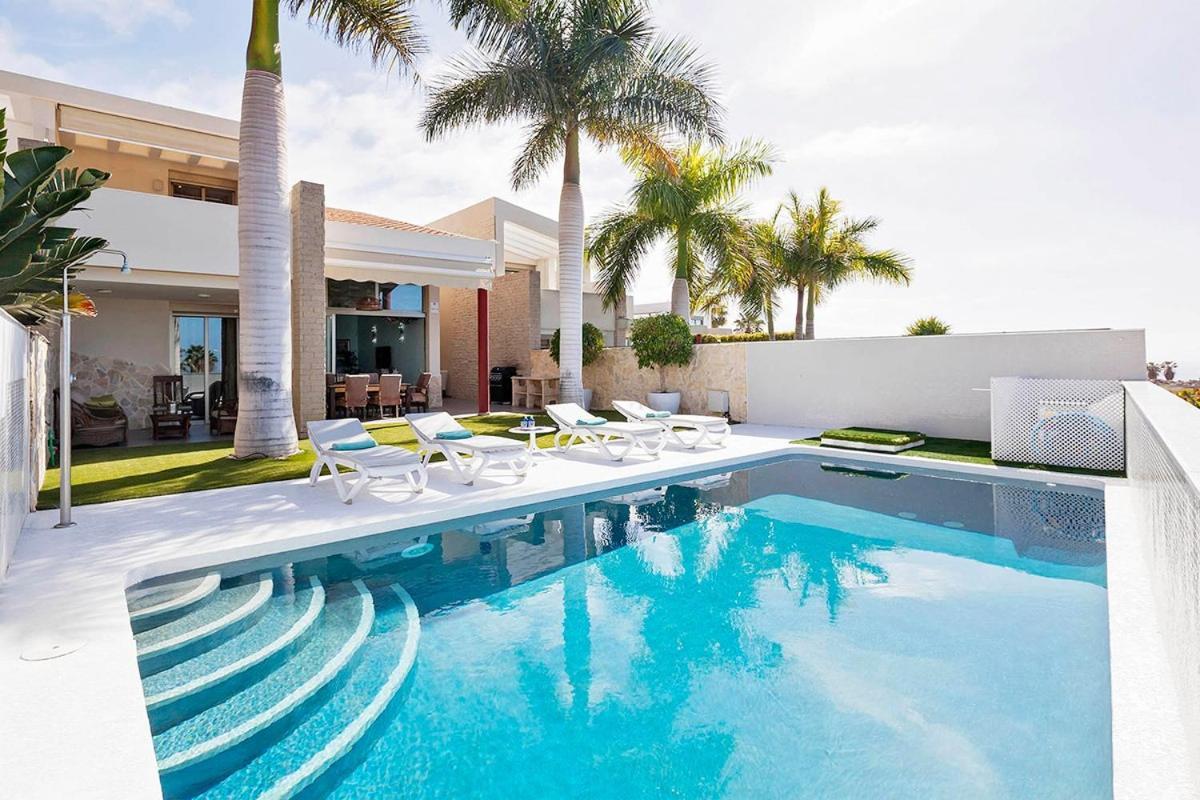 Villa La Caleta Golf Costa Adeje  Exterior photo
