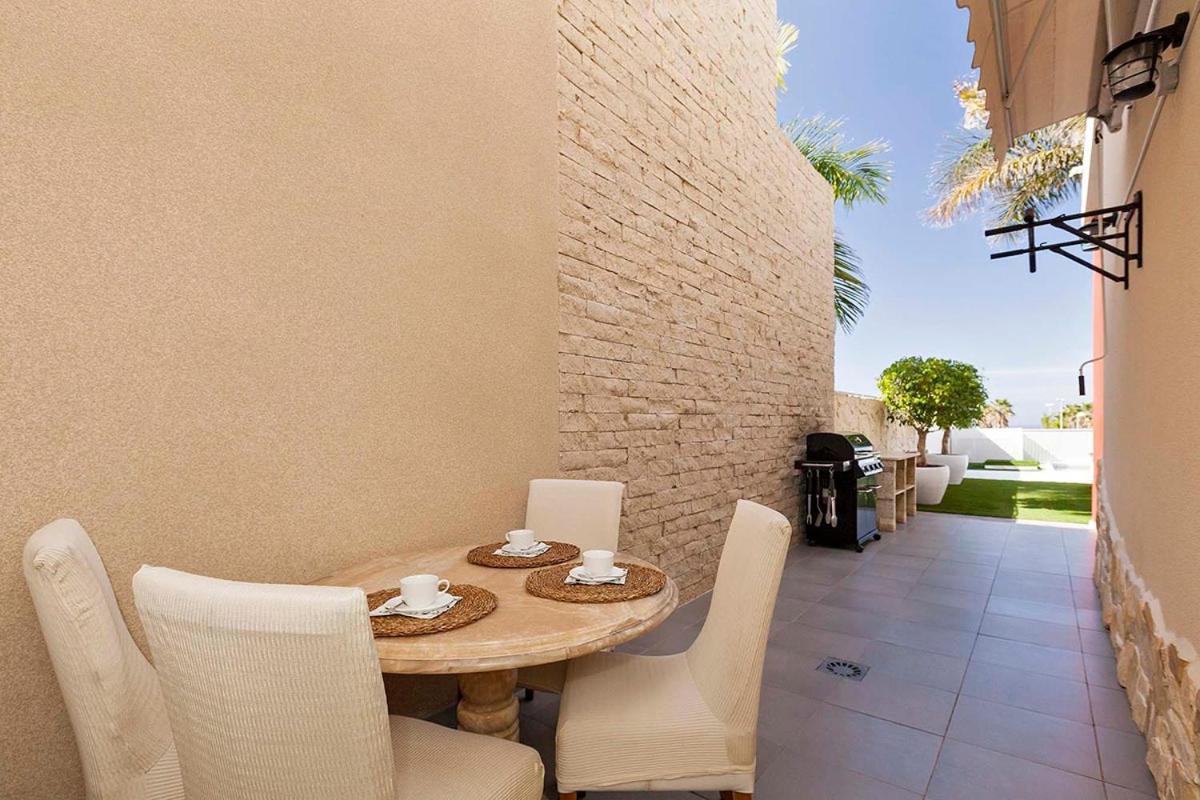 Villa La Caleta Golf Costa Adeje  Exterior photo