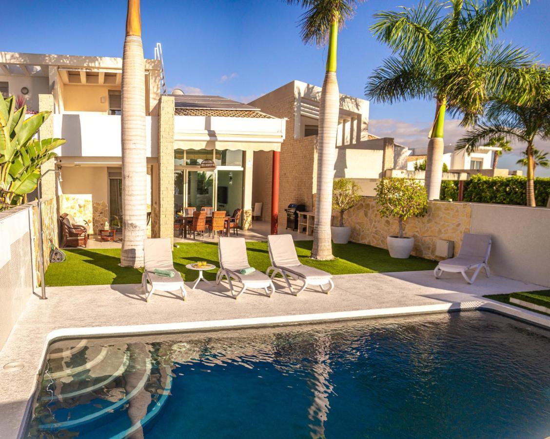 Villa La Caleta Golf Costa Adeje  Exterior photo