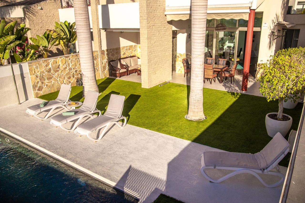 Villa La Caleta Golf Costa Adeje  Exterior photo