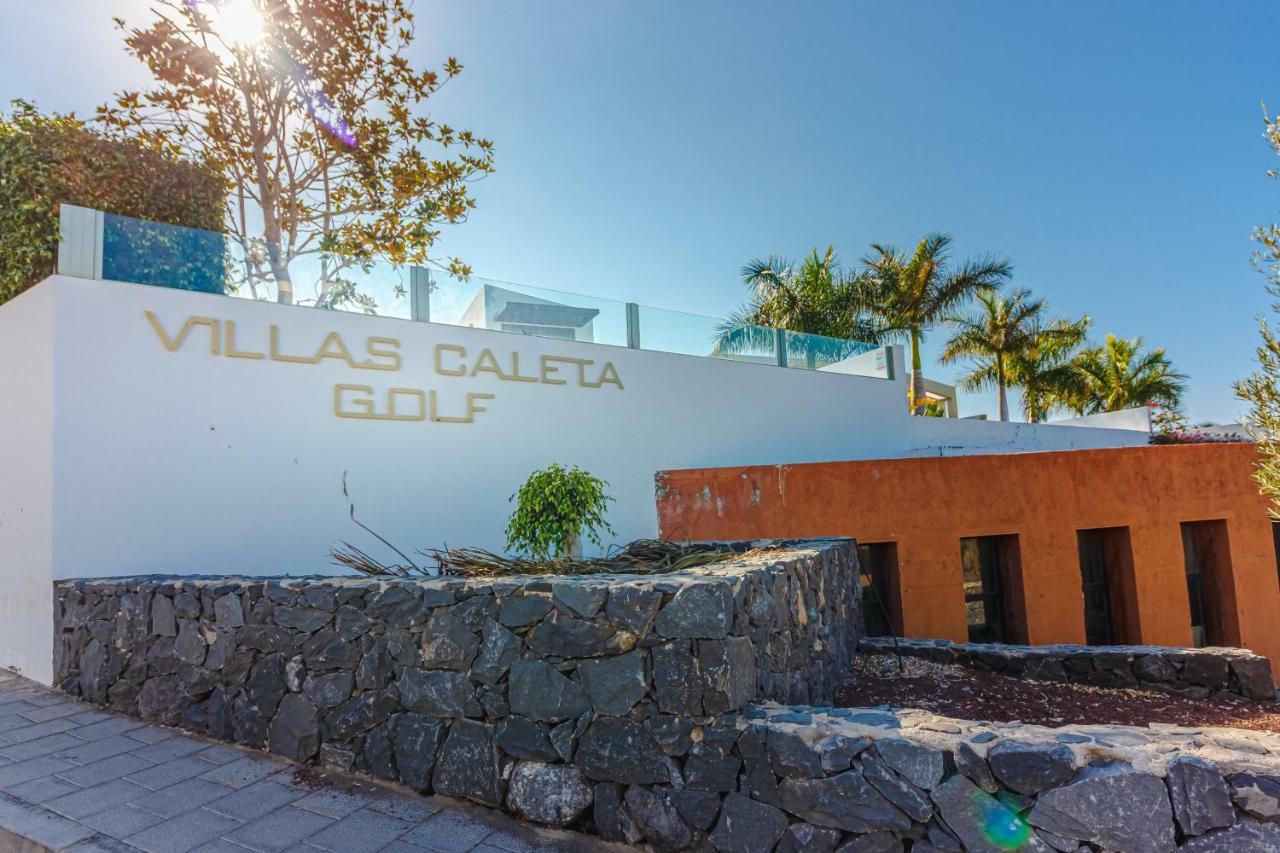 Villa La Caleta Golf Costa Adeje  Exterior photo
