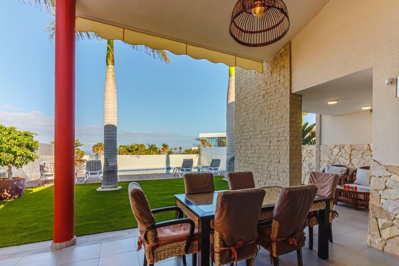 Villa La Caleta Golf Costa Adeje  Exterior photo